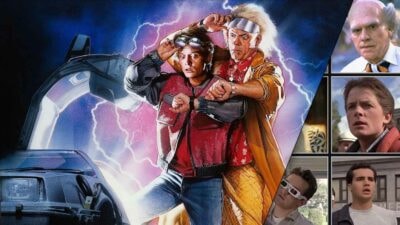 Quiz Retour vers le futur : seul un vrai fan saura relier le bon personnage à son nom