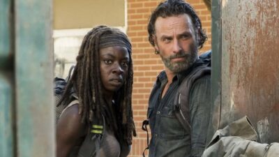The Walking Dead : une mini-série centrée sur Rick et Michonne en préparation