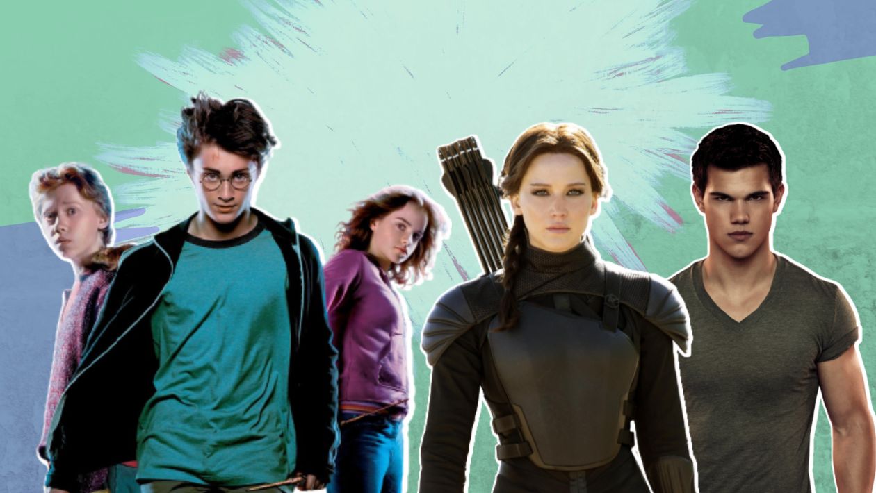 Quiz Harry Potter, Twilight : on parie qu'on devine la saga que tu détestes