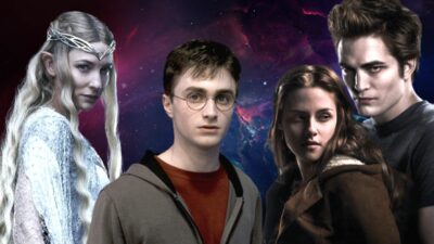 Quiz Harry Potter, Twilight : sauras-tu écrire correctement le nom de ces persos de sagas fantastiques ?