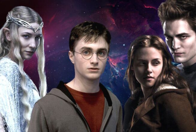 Quiz Harry Potter, Twilight : sauras-tu écrire correctement le nom de ces persos de sagas fantastiques ?
