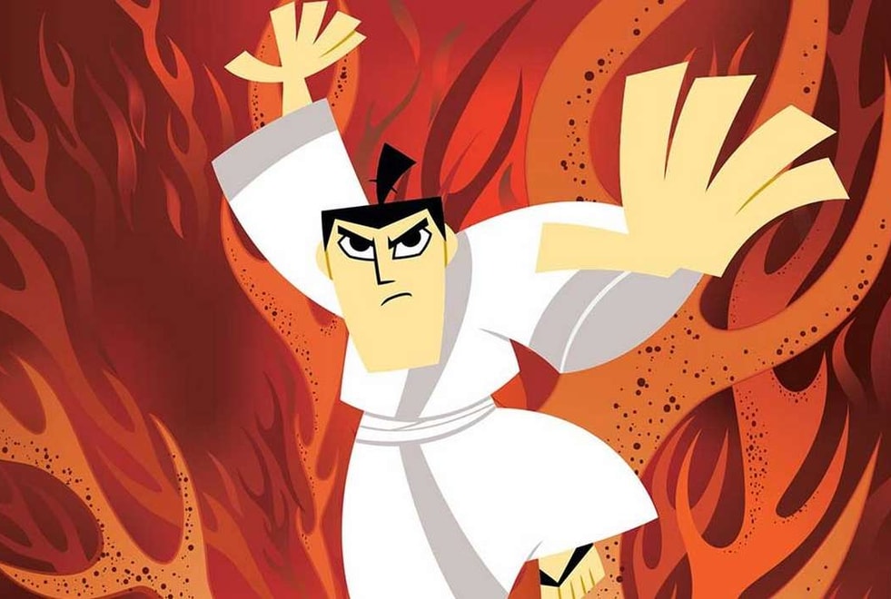 Retour en enfance : comment se termine Samouraï Jack ?