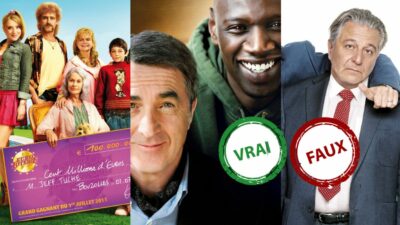 Quiz : impossible d’avoir 10/10 à ce quiz vrai ou faux sur les films français des années 2010