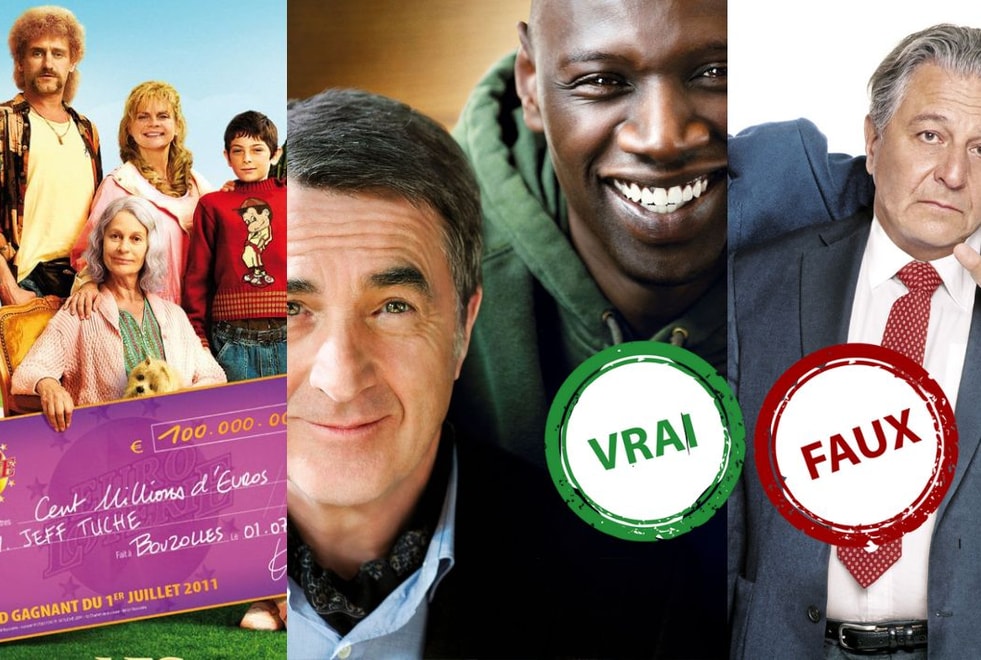 Quiz : impossible d’avoir 10/10 à ce quiz vrai ou faux sur les films français des années 2010