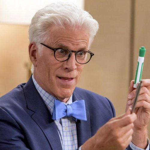 Ted Danson