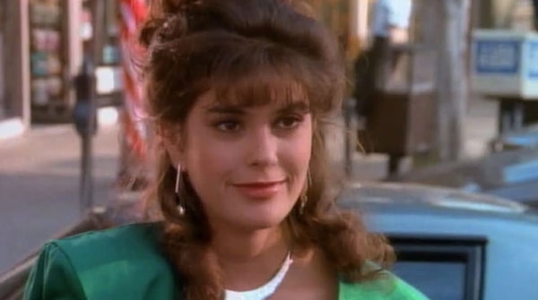 teri hatcher, penny parker, macgyver