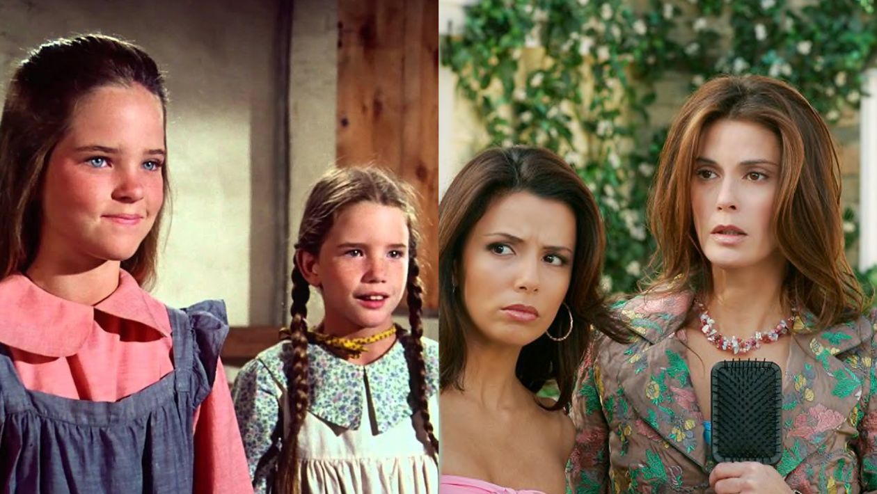 Ce quiz dira si t’es plus génération La Petite Maison dans la Prairie ou Desperate Housewives
