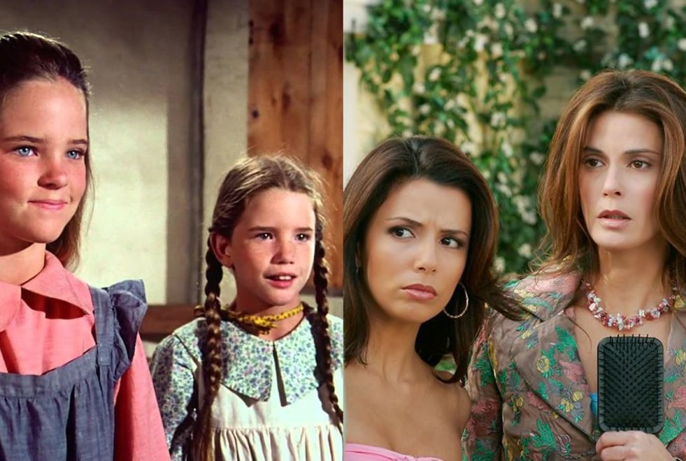 Ce quiz dira si t’es plus génération La Petite Maison dans la Prairie ou Desperate Housewives