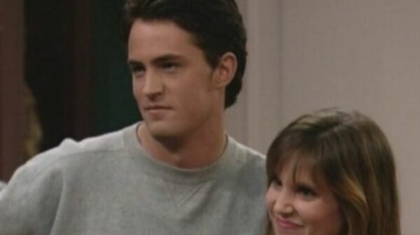 matthew perry, madame est servie