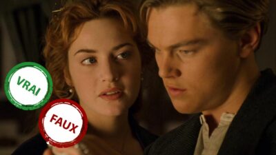 Titanic : impossible d’avoir 5/5 à ce quiz vrai ou faux sur le film