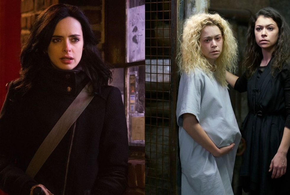 Orphan Black : Krysten Ritter (Jessica Jones) sera la star du spin-off Echoes