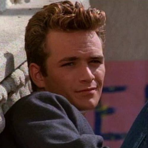 Luke Perry (Dylan McKay)