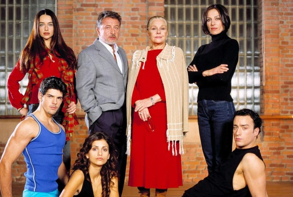 Sondage Un, Dos, Tres : quel perso de la série aimerais-tu voir dans le revival ?