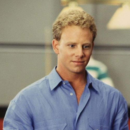 Ian Ziering (Steve Sanders)