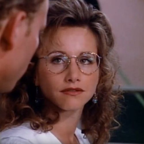 Gabrielle Carteris (Andrea Zuckerman)