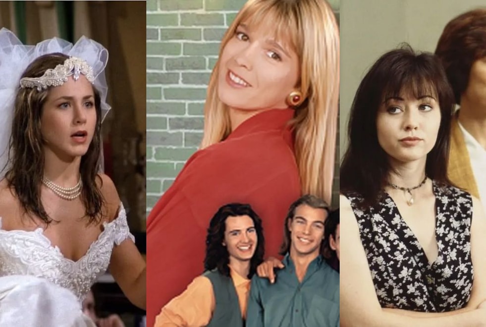 Seul un vrai fan de séries des années 90 aura 10/10 à ce quiz de culture générale