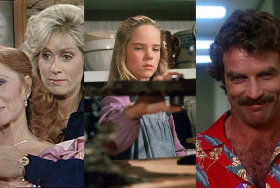 10 anecdotes qui vous feront voir les séries des années 80 autrement