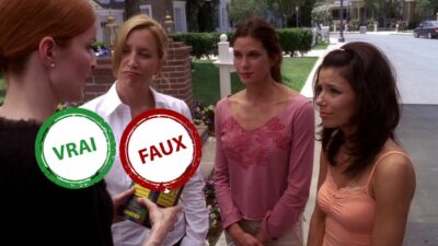 Desperate Housewives : impossible d’avoir 5/5 à ce quiz vrai ou faux sur la série