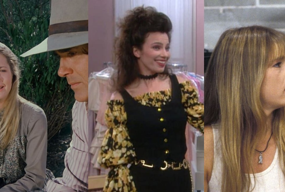 Quiz : élimine les séries des années 80/90 que tu aimes le moins, on devinera ton âge
