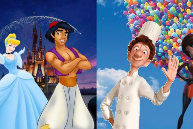 Quiz : ces 5 infos sur toi détermineront si tu serais le héros d’un Disney ou d’un Pixar