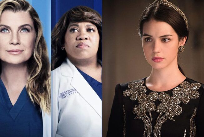 Grey’s Anatomy : Adelaide Kane (Reign) rejoint le casting de la saison 19