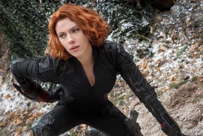 Avengers, l&rsquo;ère d&rsquo;Ultron : comment la grossesse de Scarlett Johansson a été dissimulée pendant le film
