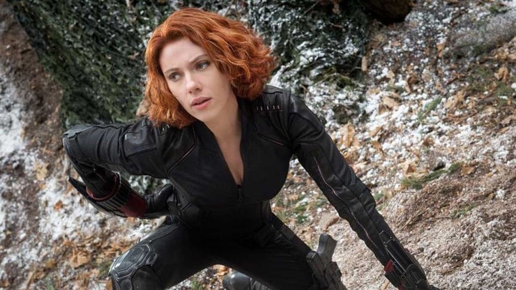 Avengers : comment la grossesse de Scarlett Johansson a été cachée pendant le film l'ère d'Ultron ?