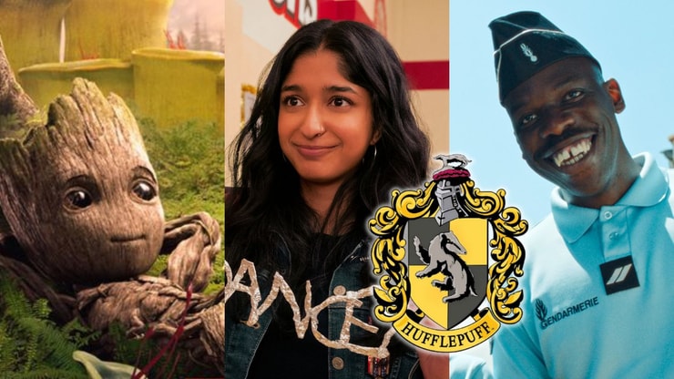 Mes premières fois, Je s’appelle Groot… Les films et séries à regarder en août pour les Poufsouffle