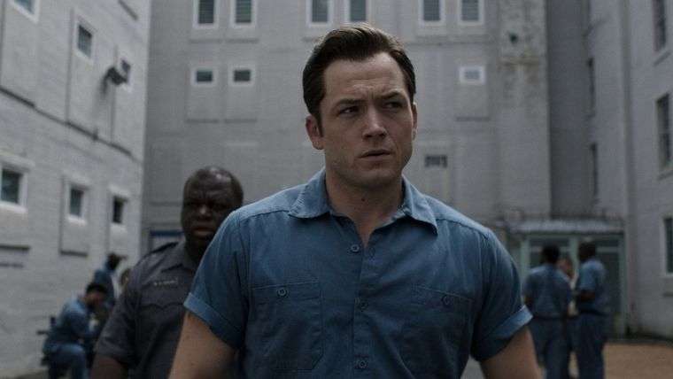 black bird, taron egerton, jimmy keene