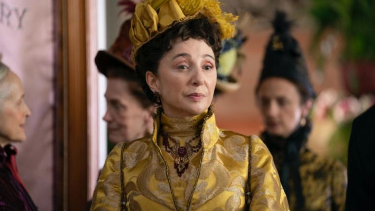 the gilded age, madame astor