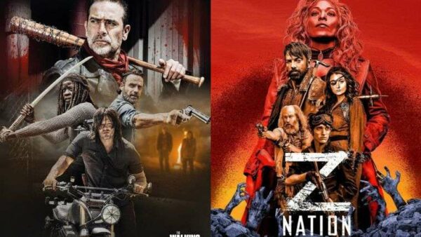 the walking dead, z nation