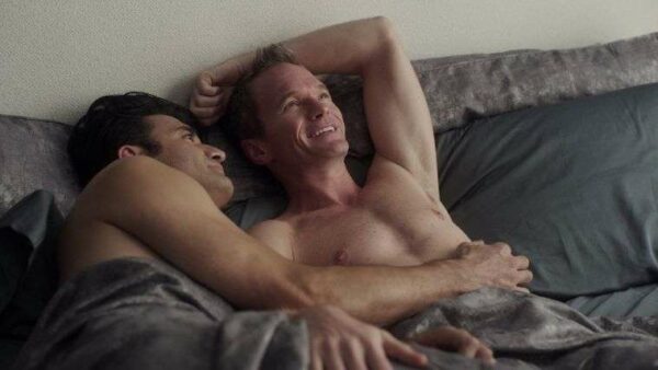 uncouple, neil patrick harris, michael, netflix