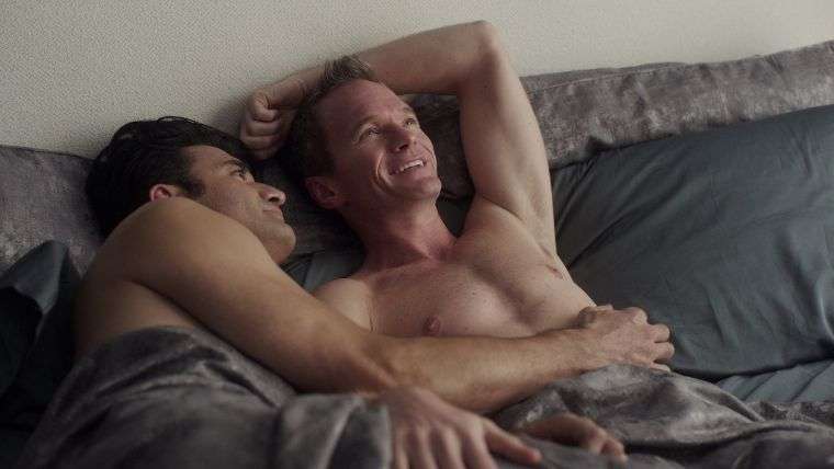 uncouple, neil patrick harris, michael, netflix