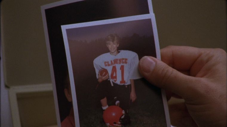 lucas, chad michael murray jeune, photo, les frères scott