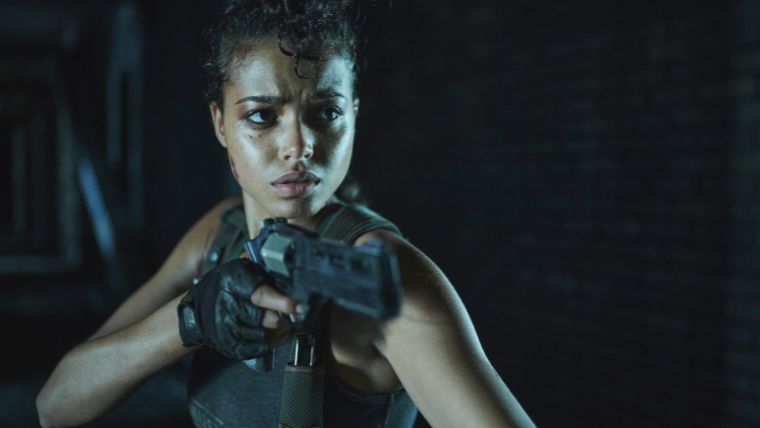 resident evil, jade