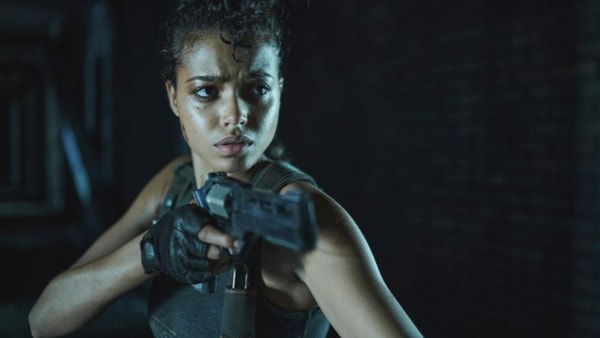 resident evil, jade