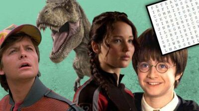 Quiz Harry Potter, Twilight : trouve les sagas cachées derrière ces mots mêlés