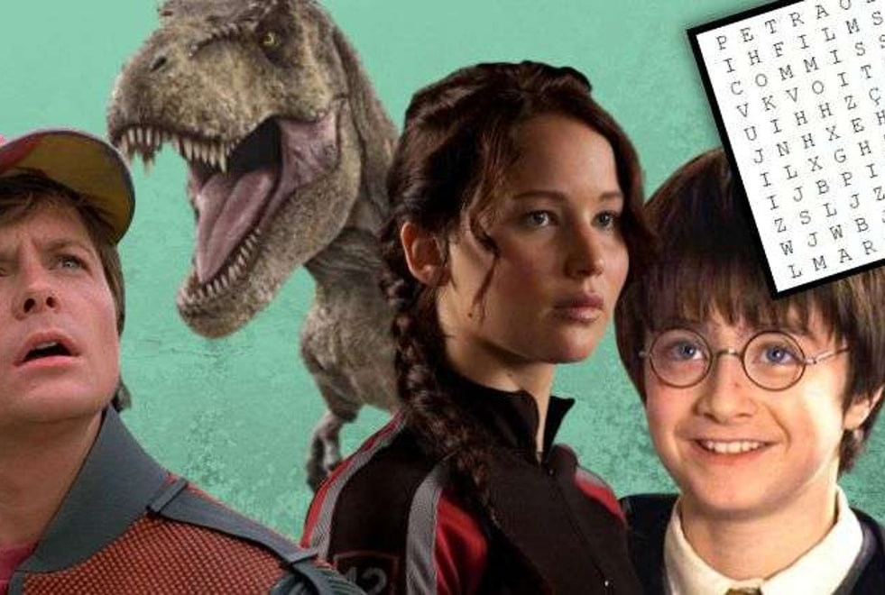 Quiz Harry Potter, Twilight : trouve les sagas cachées derrière ces mots mêlés