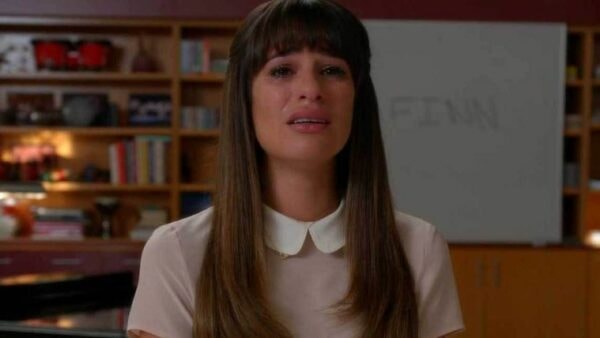 glee, rachel