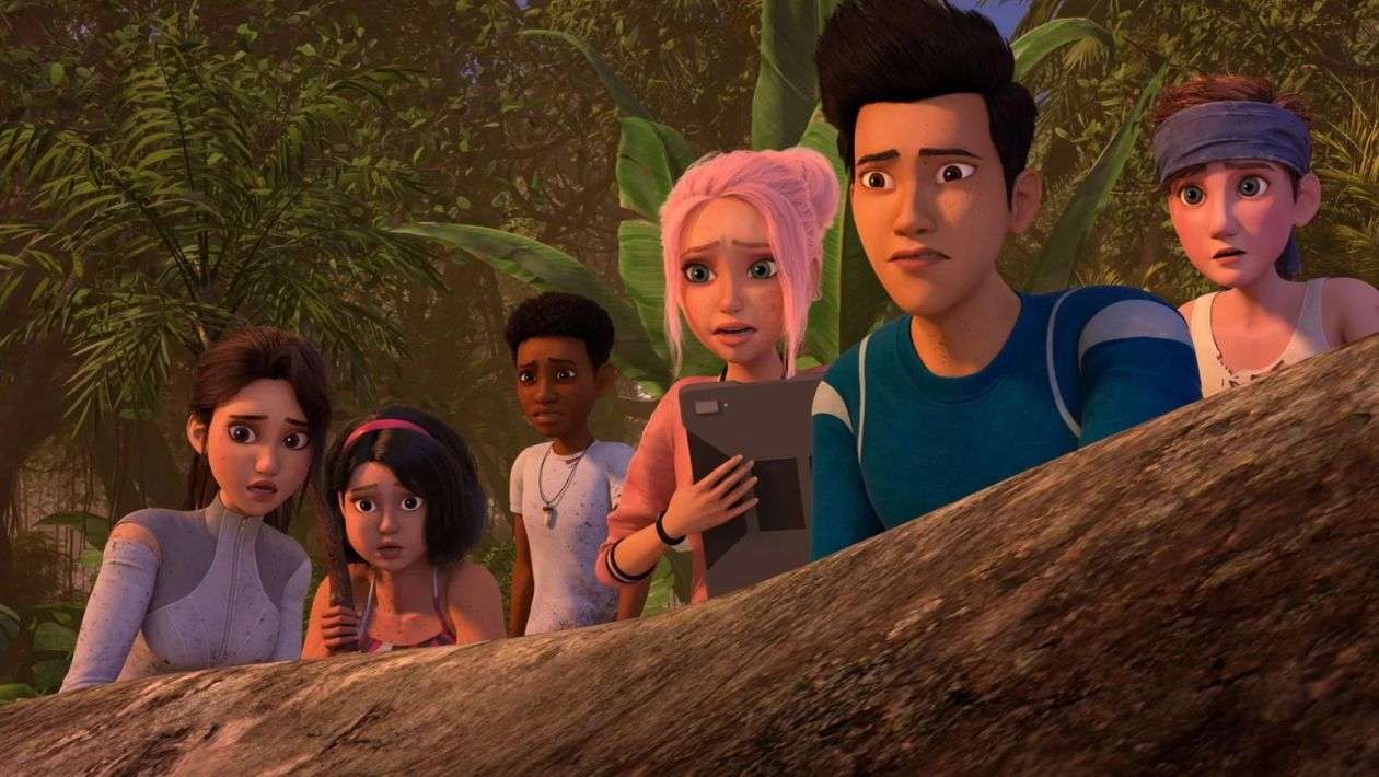 Jurassic World, La Colo du Crétacé : seul un vrai fan aura 5/5 à ce quiz sur la série d'animation