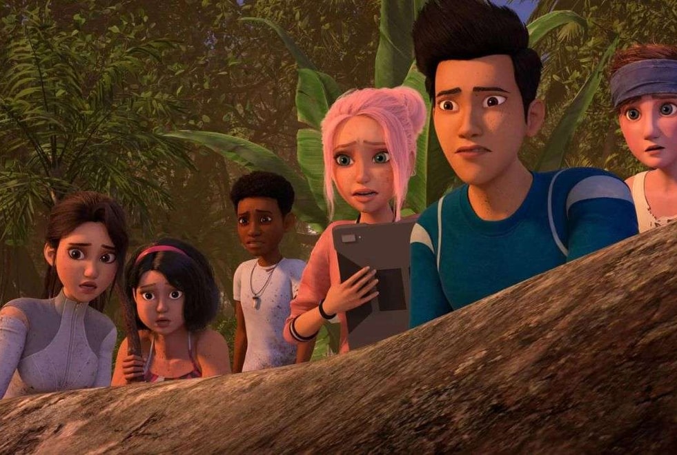 Jurassic World, La Colo du Crétacé : seul un vrai fan aura 5/5 à ce quiz sur la série d’animation