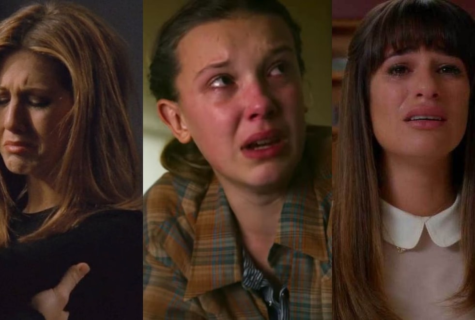 Stranger Things, Friends… Ces scènes de séries qui ont fait pleurer les acteurs sur le tournage