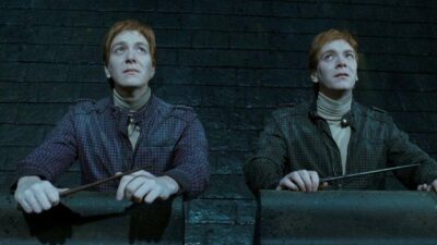 Sondage Harry Potter : aurais-tu sauvé Fred plutôt que George dans la saga ?