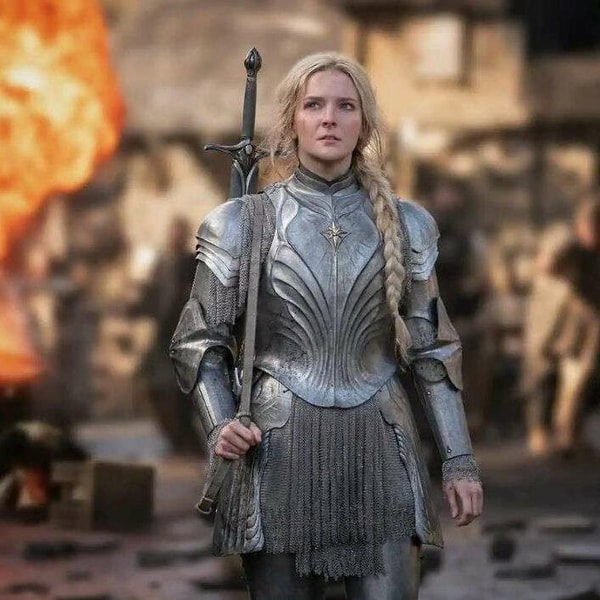 le seigneur des anneaux, galadiriel, les anneaux du pouvoir