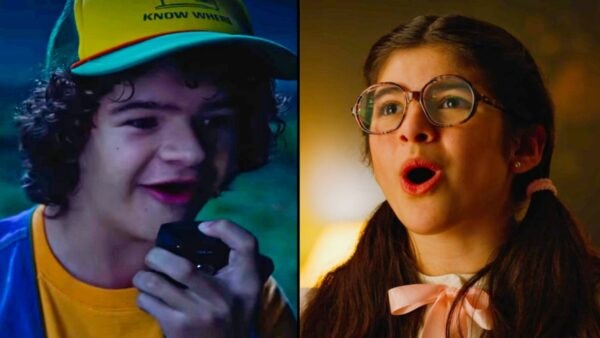 suzie, dustin, stranger things