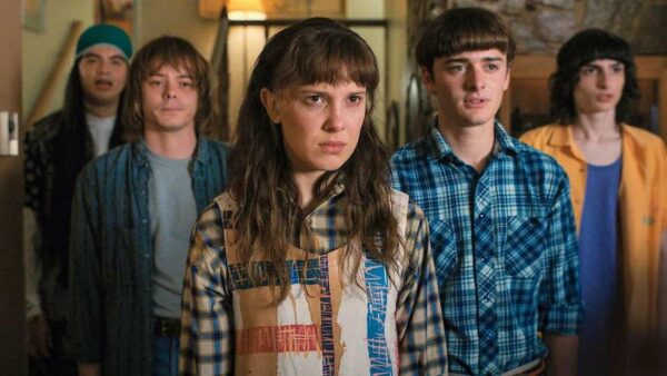 stranger things, eleven, will, jonathan