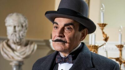 Hercule Poirot : seul un vrai fan aura 5/5 à ce quiz sur la série