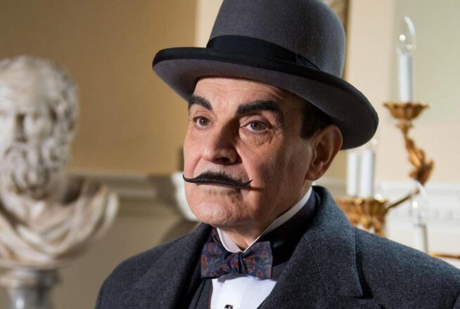 Hercule Poirot : seul un vrai fan aura 5/5 à ce quiz sur la série
