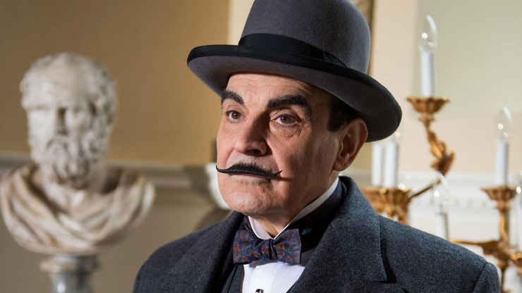 Hercule Poirot : comment est mort le célèbre détective ?