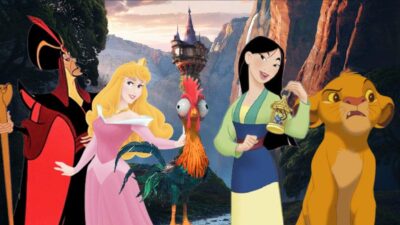 Quiz : sauras-tu reconnaître ces personnages de Disney très mal décrits ?